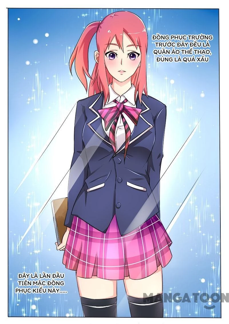 Bạn Trai Tôi Là Phong Tịnh Thần Chapter 15 - 6