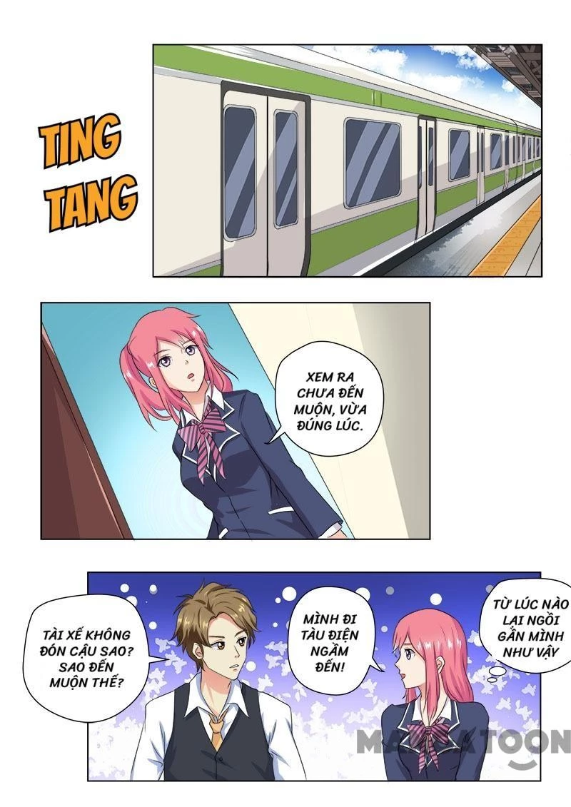 Bạn Trai Tôi Là Phong Tịnh Thần Chapter 15 - 8