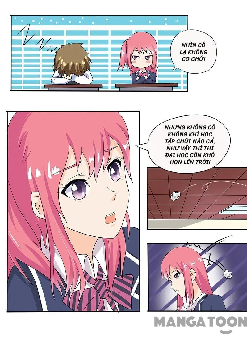 Bạn Trai Tôi Là Phong Tịnh Thần Chapter 15 - 9