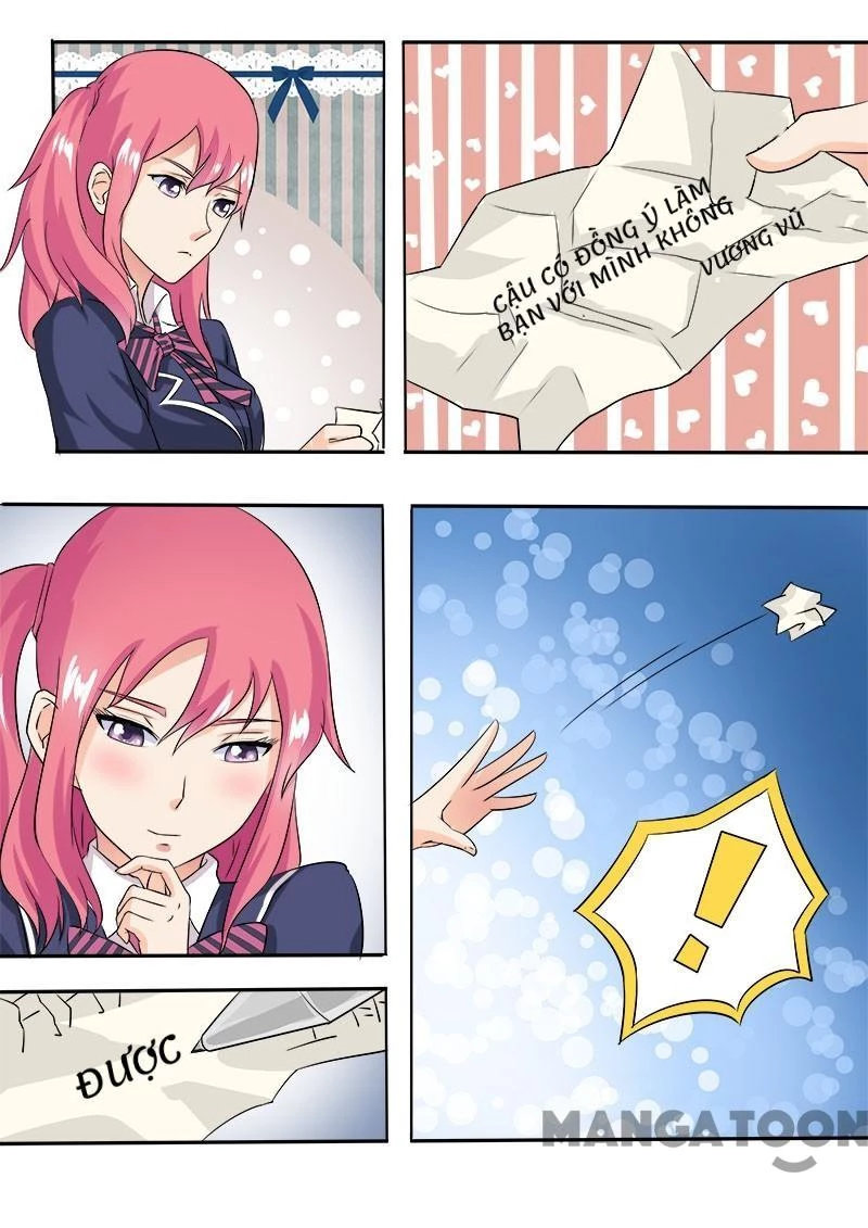 Bạn Trai Tôi Là Phong Tịnh Thần Chapter 15 - 11