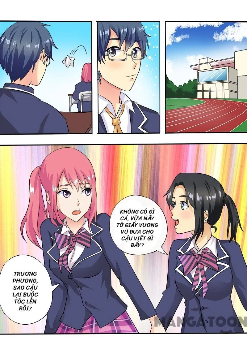 Bạn Trai Tôi Là Phong Tịnh Thần Chapter 15 - 12