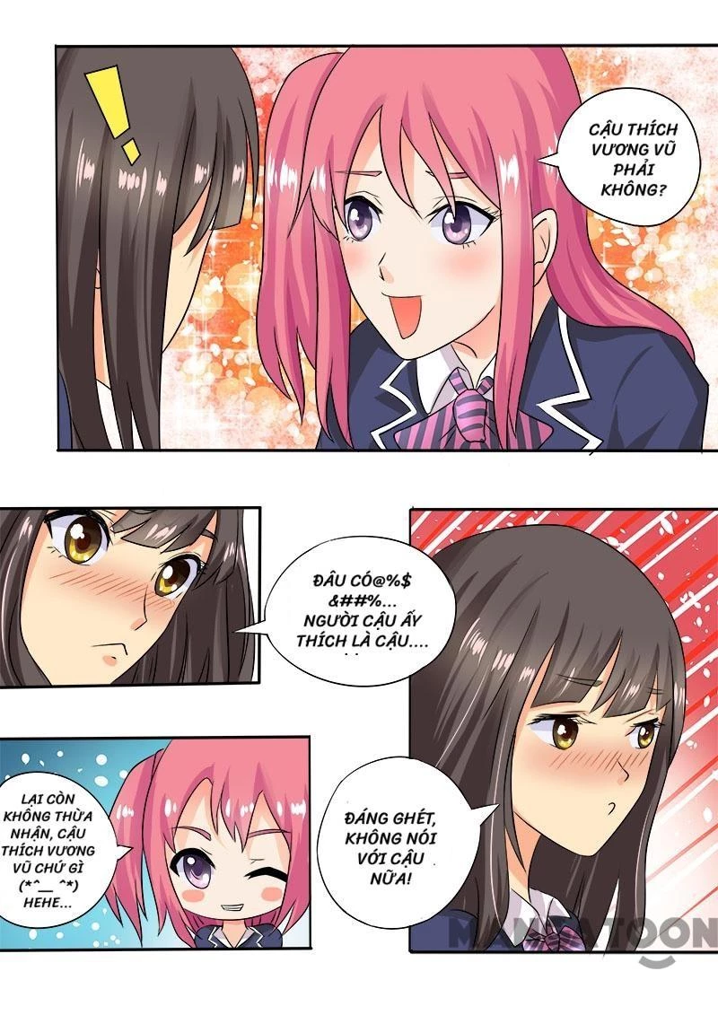 Bạn Trai Tôi Là Phong Tịnh Thần Chapter 15 - 14