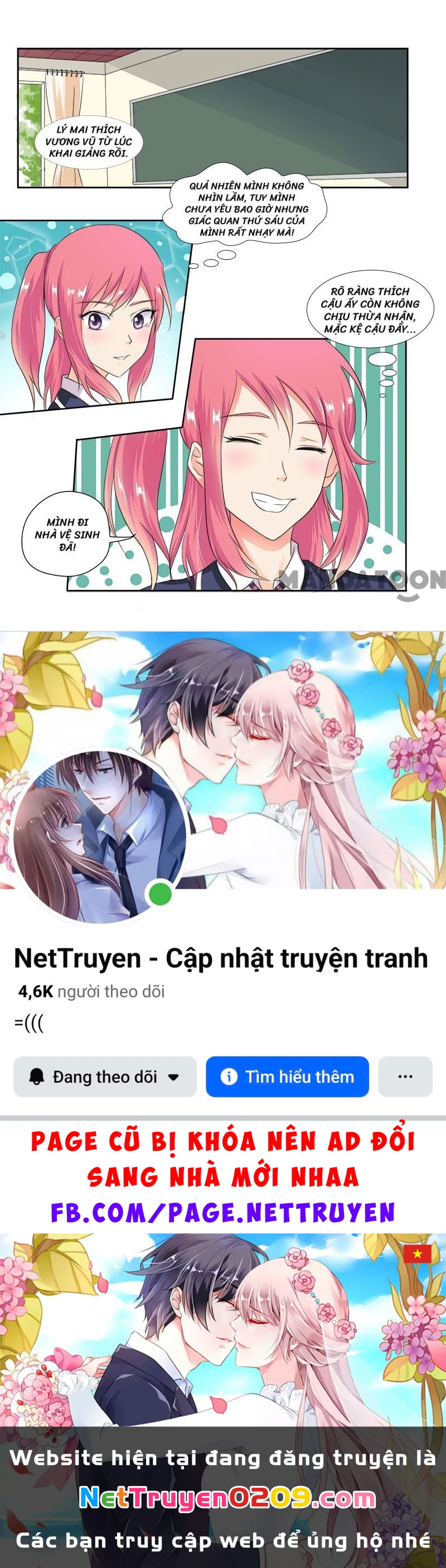 Bạn Trai Tôi Là Phong Tịnh Thần Chapter 15 - 15