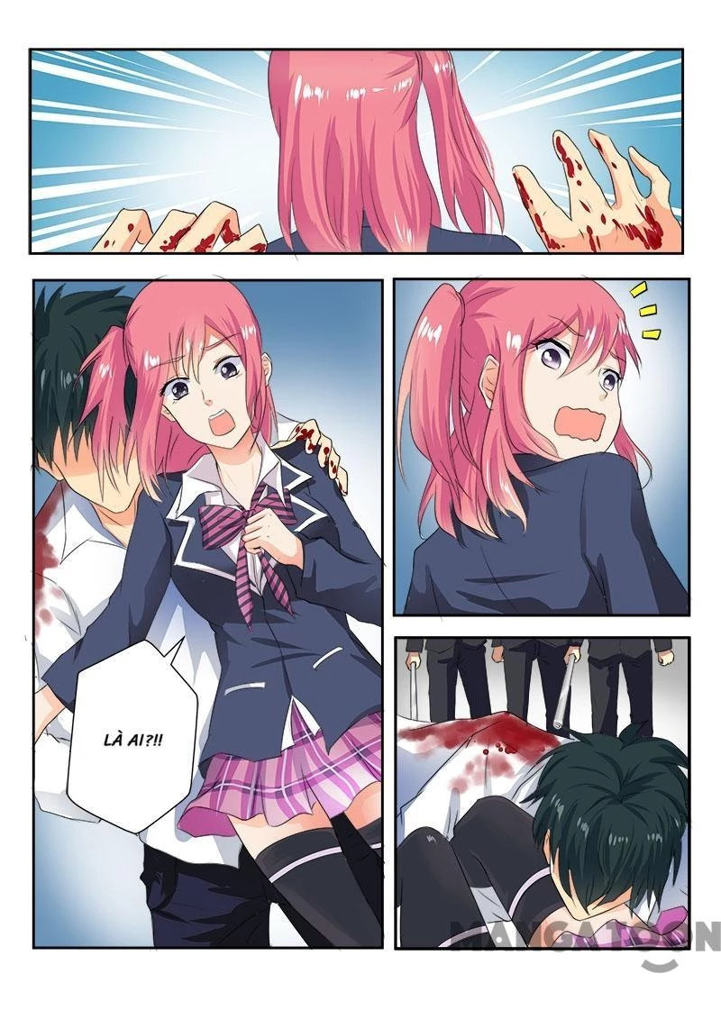 Bạn Trai Tôi Là Phong Tịnh Thần Chapter 16 - 2