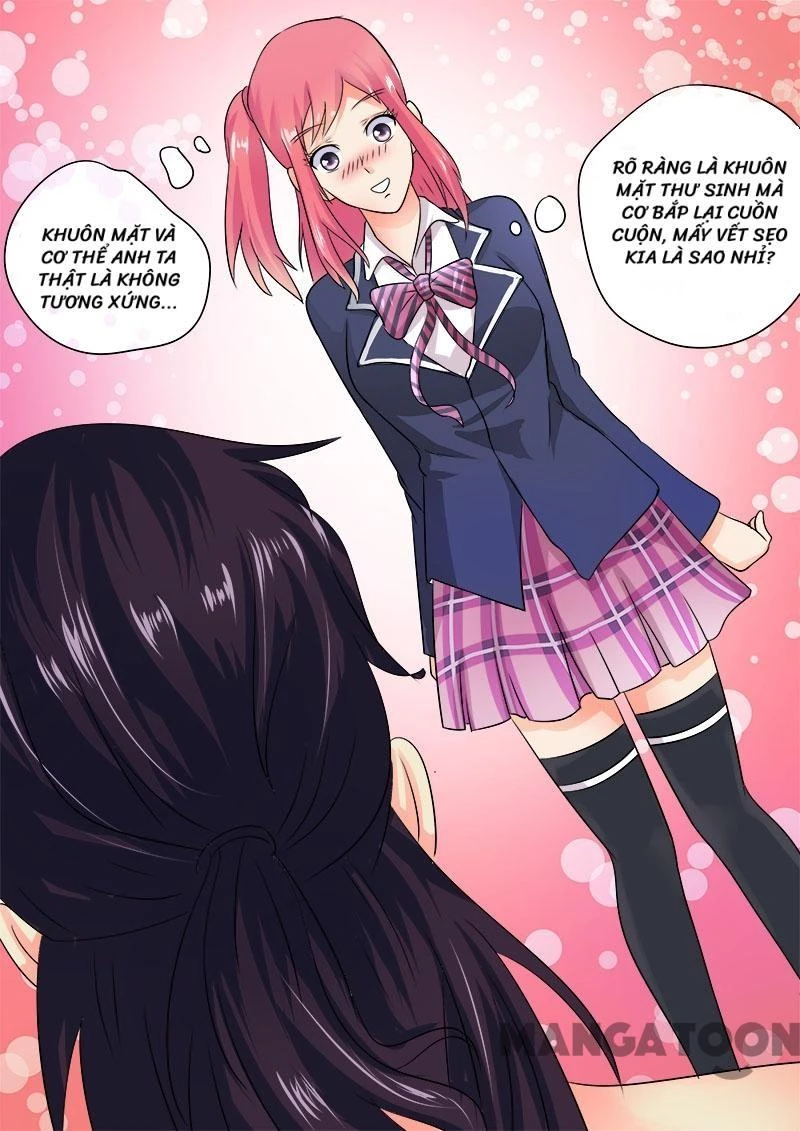 Bạn Trai Tôi Là Phong Tịnh Thần Chapter 16 - 10