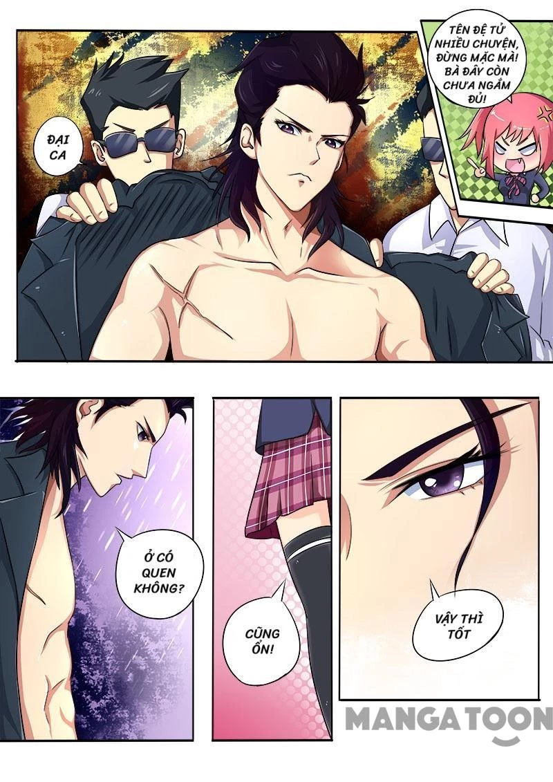 Bạn Trai Tôi Là Phong Tịnh Thần Chapter 16 - 11