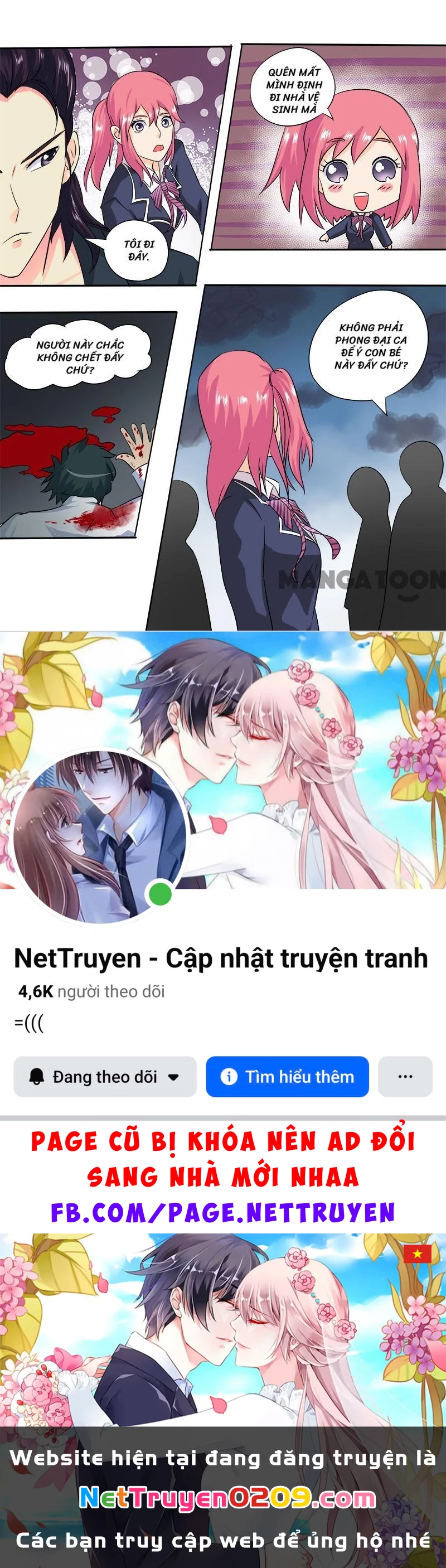 Bạn Trai Tôi Là Phong Tịnh Thần Chapter 16 - 12