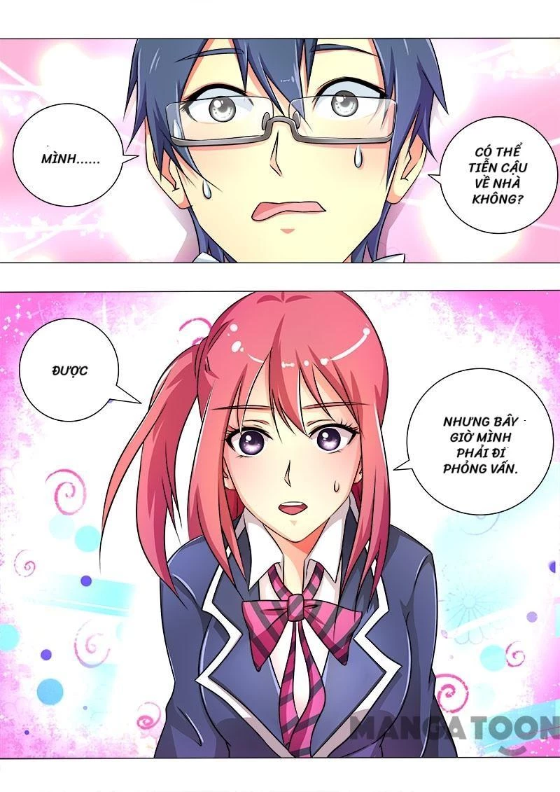 Bạn Trai Tôi Là Phong Tịnh Thần Chapter 17 - 2