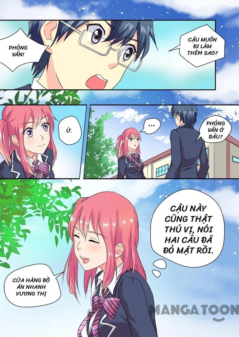 Bạn Trai Tôi Là Phong Tịnh Thần Chapter 17 - 3