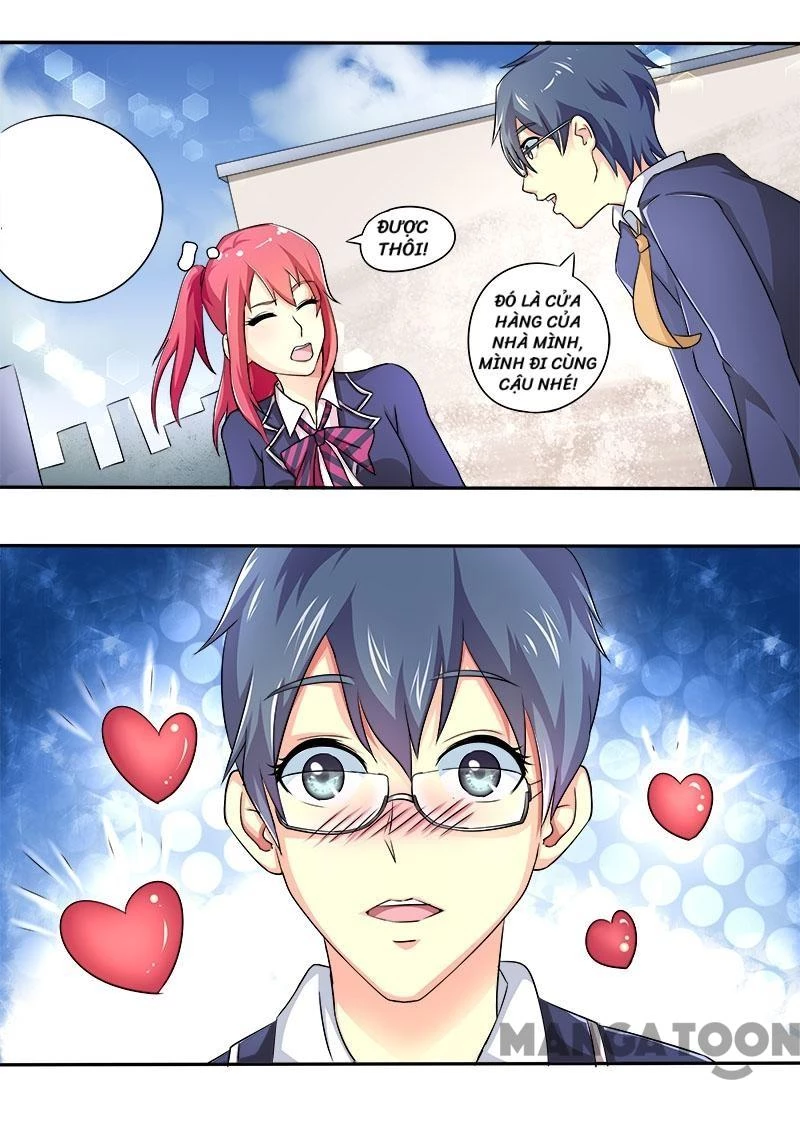 Bạn Trai Tôi Là Phong Tịnh Thần Chapter 17 - 4