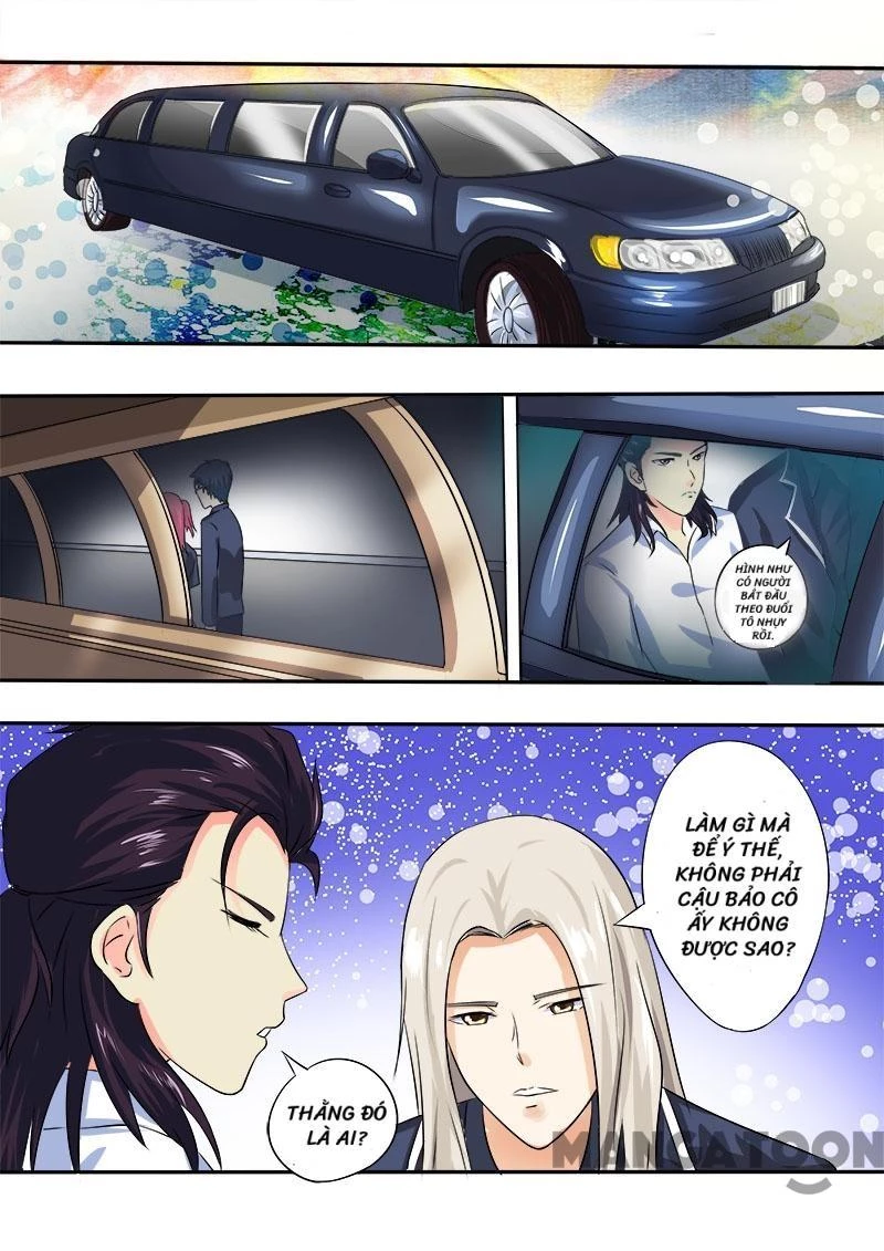 Bạn Trai Tôi Là Phong Tịnh Thần Chapter 17 - 5