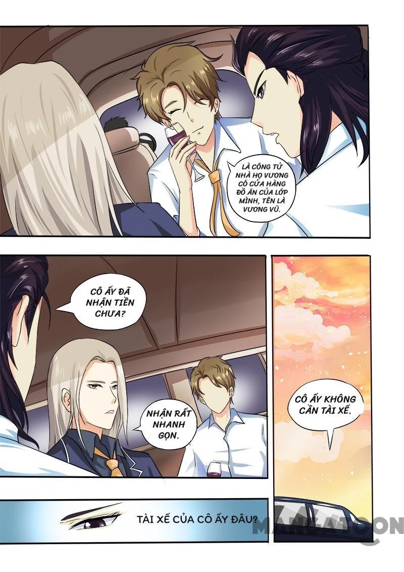 Bạn Trai Tôi Là Phong Tịnh Thần Chapter 17 - 6