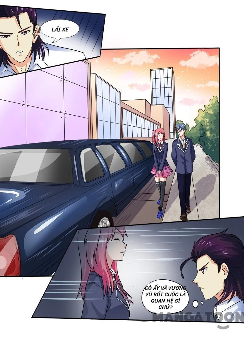 Bạn Trai Tôi Là Phong Tịnh Thần Chapter 17 - 7