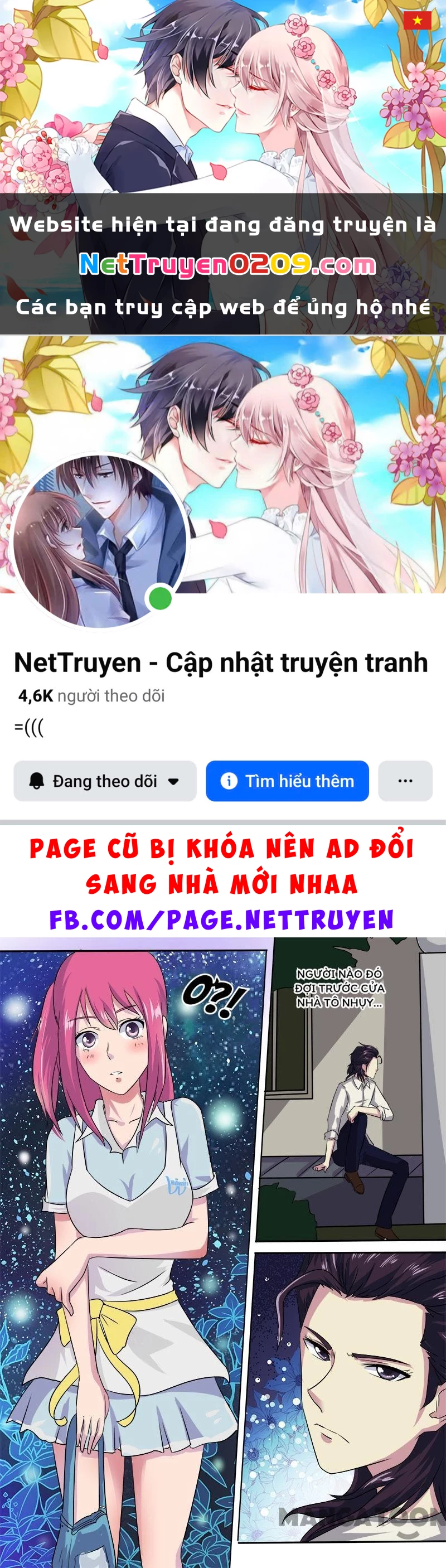 Bạn Trai Tôi Là Phong Tịnh Thần Chapter 18 - 1