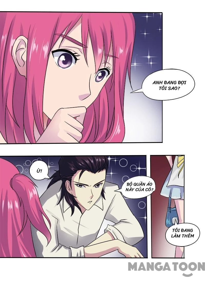 Bạn Trai Tôi Là Phong Tịnh Thần Chapter 18 - 2