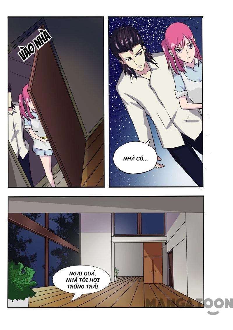 Bạn Trai Tôi Là Phong Tịnh Thần Chapter 18 - 4