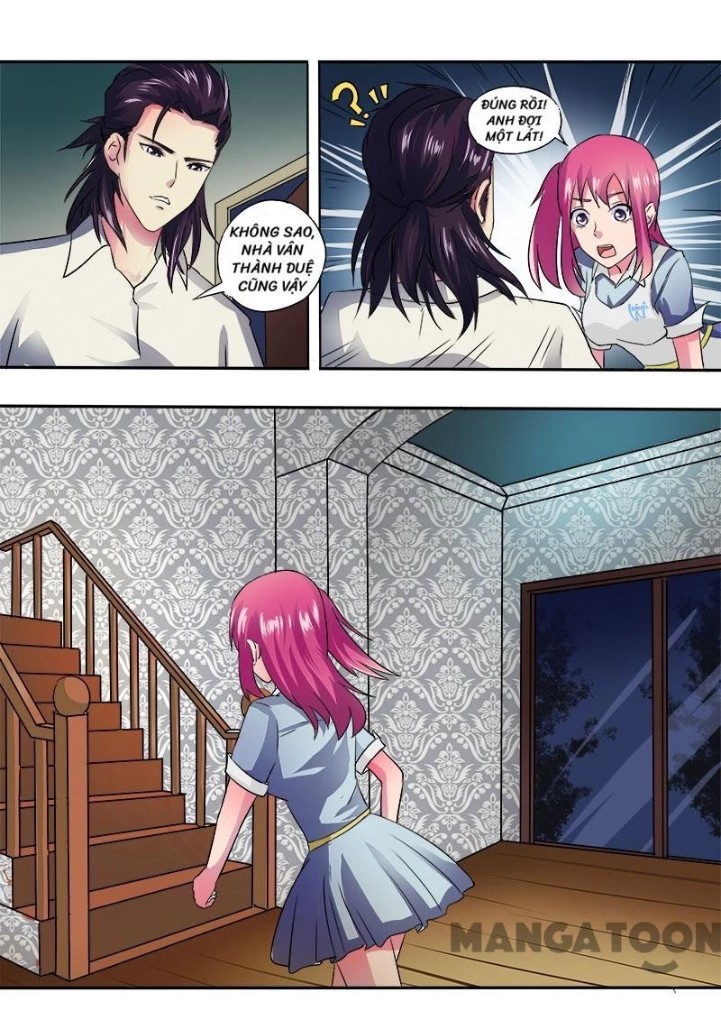 Bạn Trai Tôi Là Phong Tịnh Thần Chapter 18 - 5