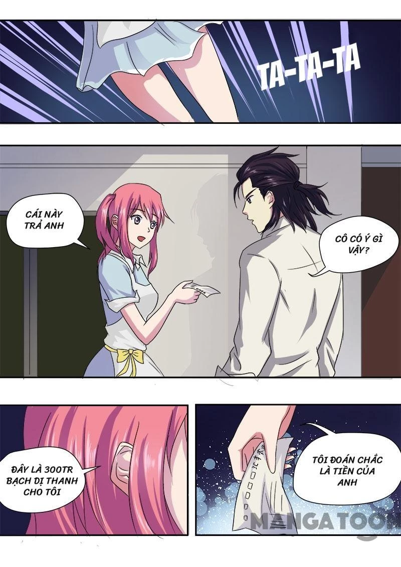 Bạn Trai Tôi Là Phong Tịnh Thần Chapter 18 - 6