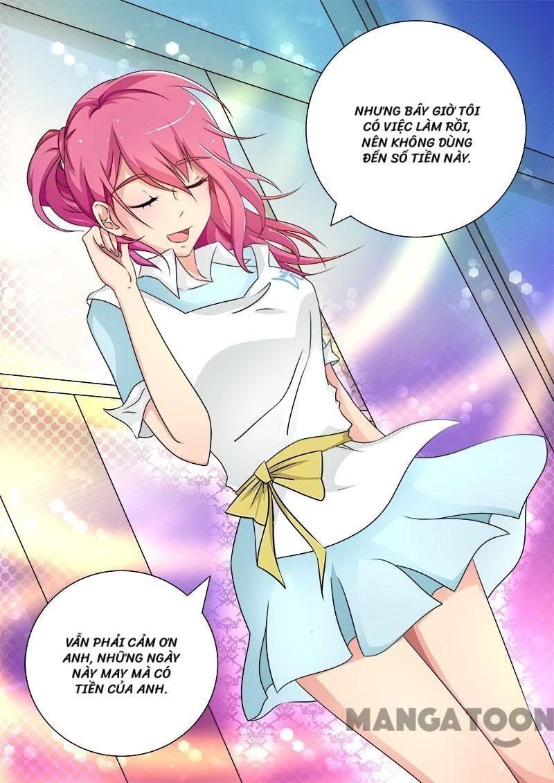 Bạn Trai Tôi Là Phong Tịnh Thần Chapter 18 - 8