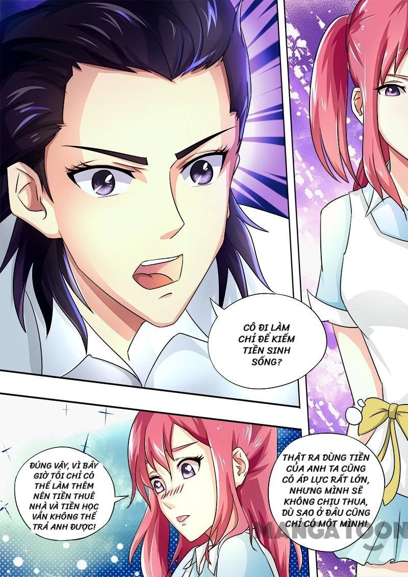 Bạn Trai Tôi Là Phong Tịnh Thần Chapter 18 - 9