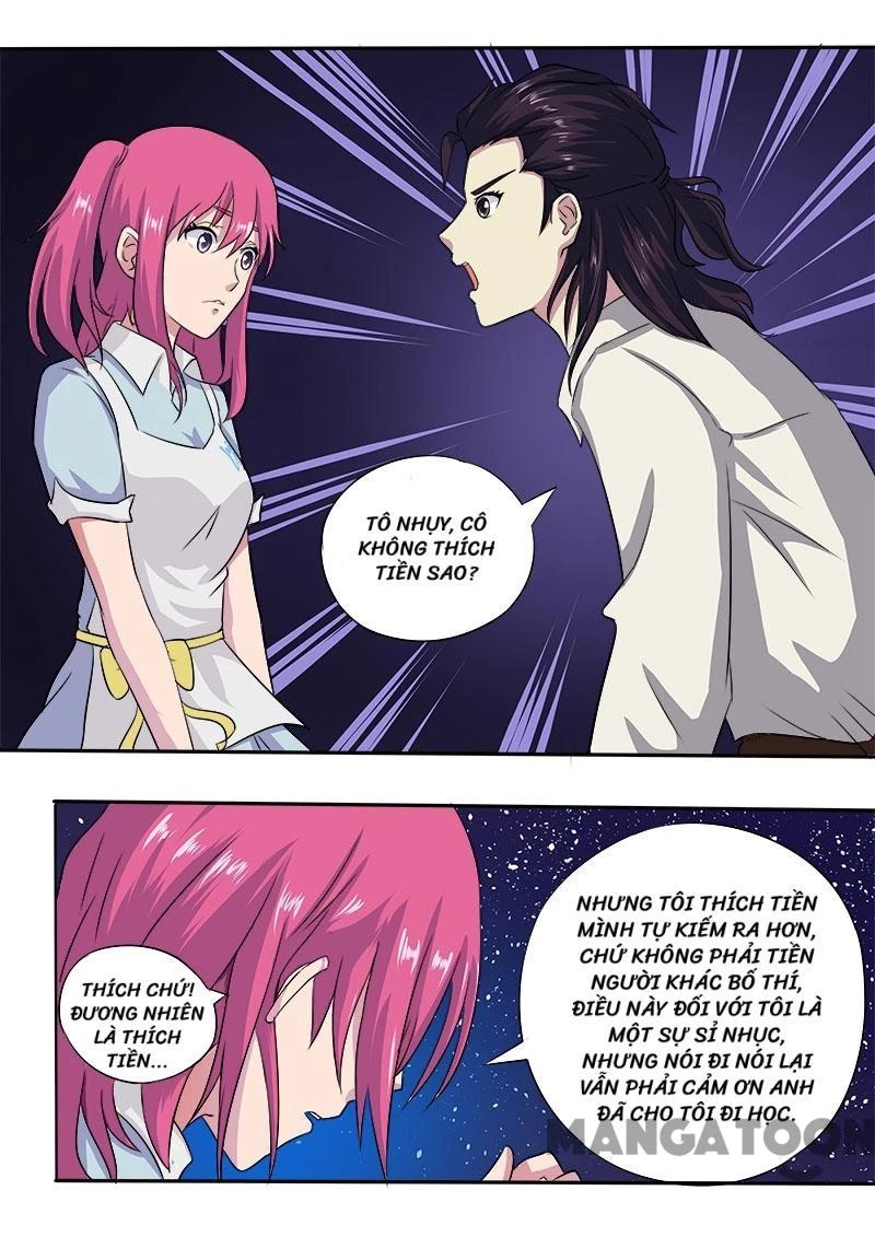 Bạn Trai Tôi Là Phong Tịnh Thần Chapter 18 - 10