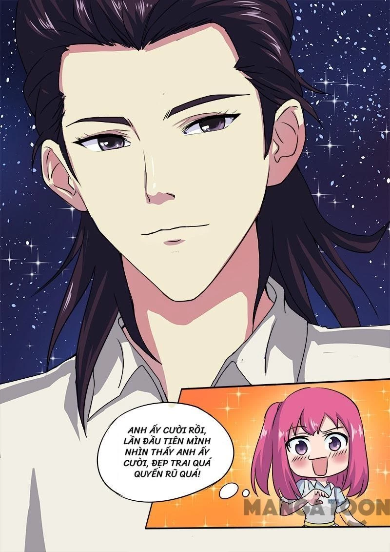 Bạn Trai Tôi Là Phong Tịnh Thần Chapter 18 - 11