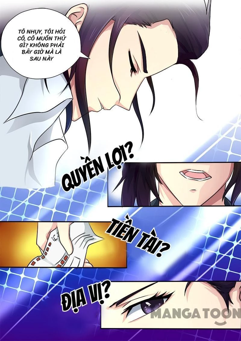 Bạn Trai Tôi Là Phong Tịnh Thần Chapter 18 - 12