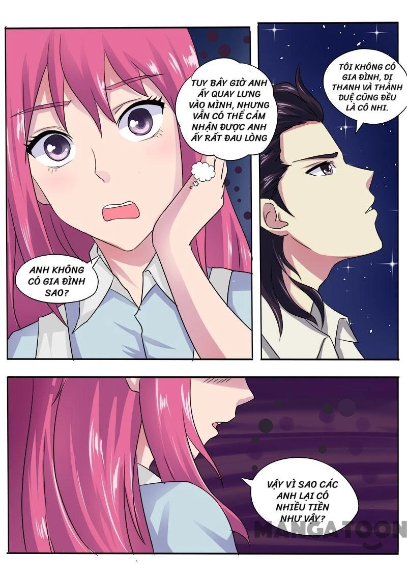 Bạn Trai Tôi Là Phong Tịnh Thần Chapter 18 - 14