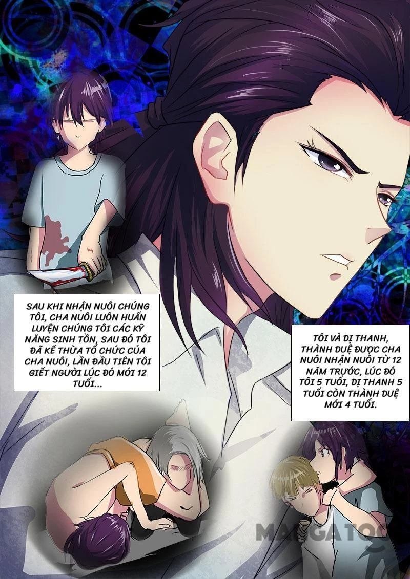 Bạn Trai Tôi Là Phong Tịnh Thần Chapter 18 - 15