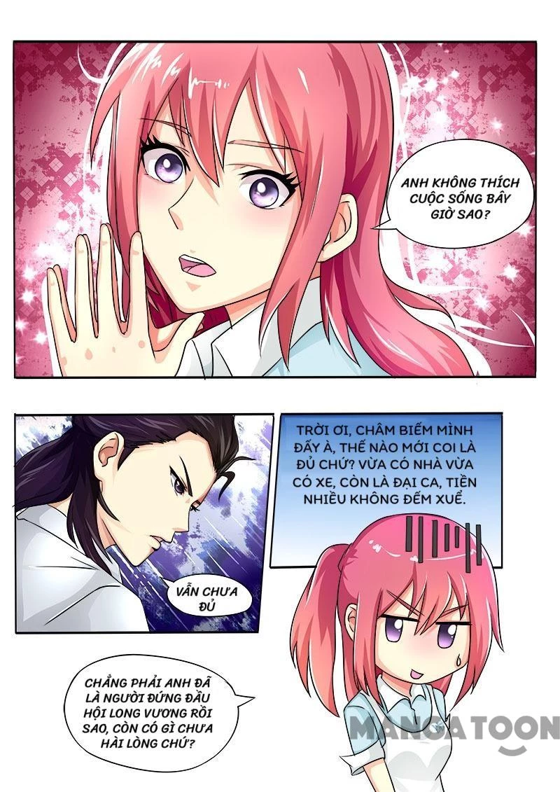 Bạn Trai Tôi Là Phong Tịnh Thần Chapter 18 - 17