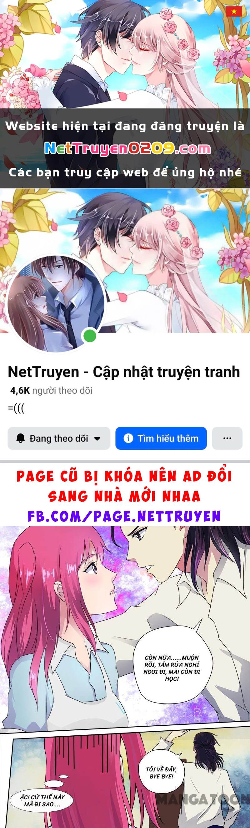 Bạn Trai Tôi Là Phong Tịnh Thần Chapter 19 - 1