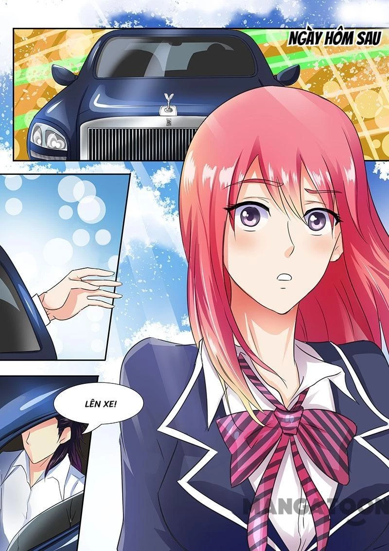 Bạn Trai Tôi Là Phong Tịnh Thần Chapter 19 - 2