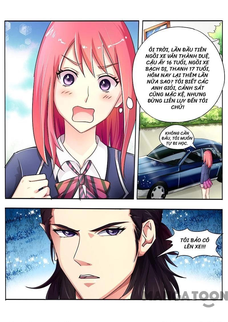 Bạn Trai Tôi Là Phong Tịnh Thần Chapter 19 - 3