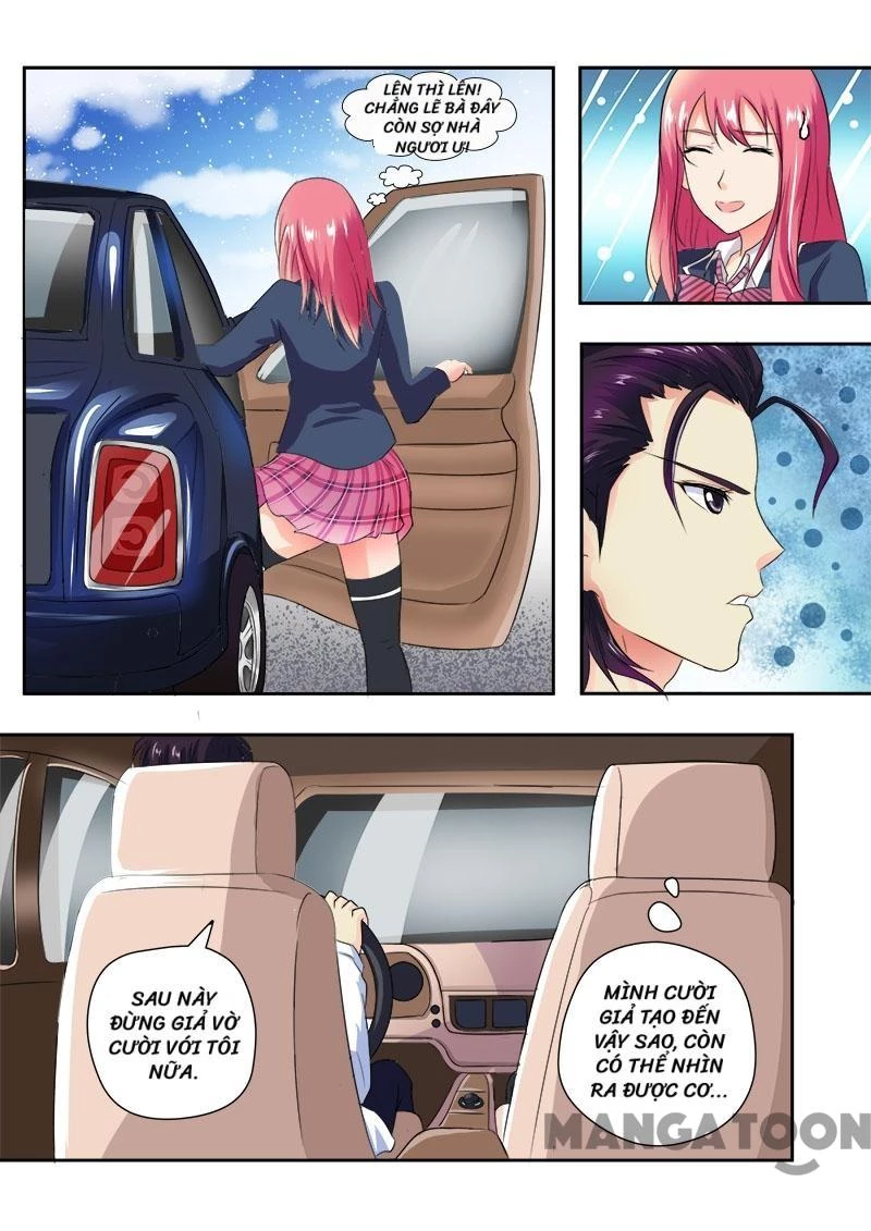 Bạn Trai Tôi Là Phong Tịnh Thần Chapter 19 - 4