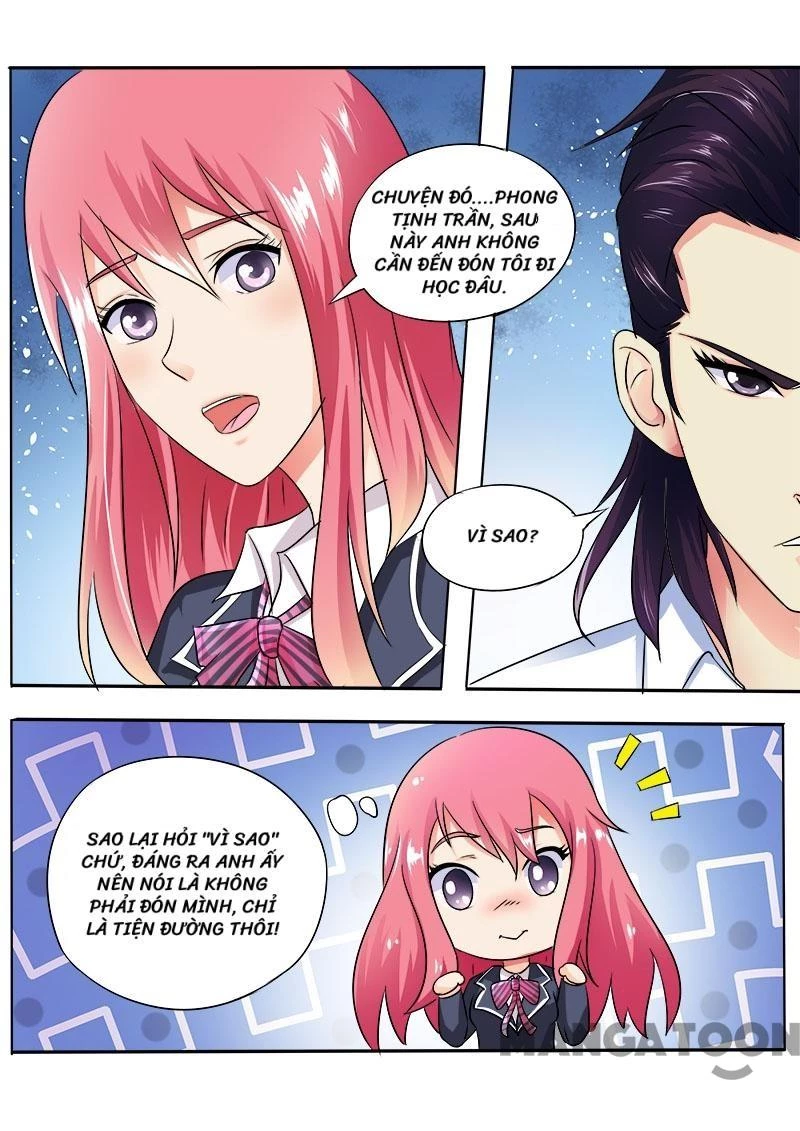 Bạn Trai Tôi Là Phong Tịnh Thần Chapter 19 - 5