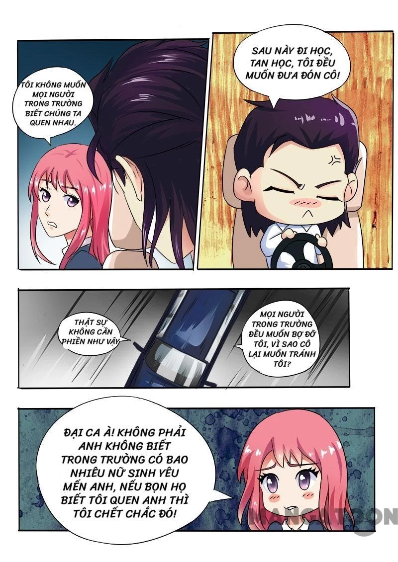 Bạn Trai Tôi Là Phong Tịnh Thần Chapter 19 - 6