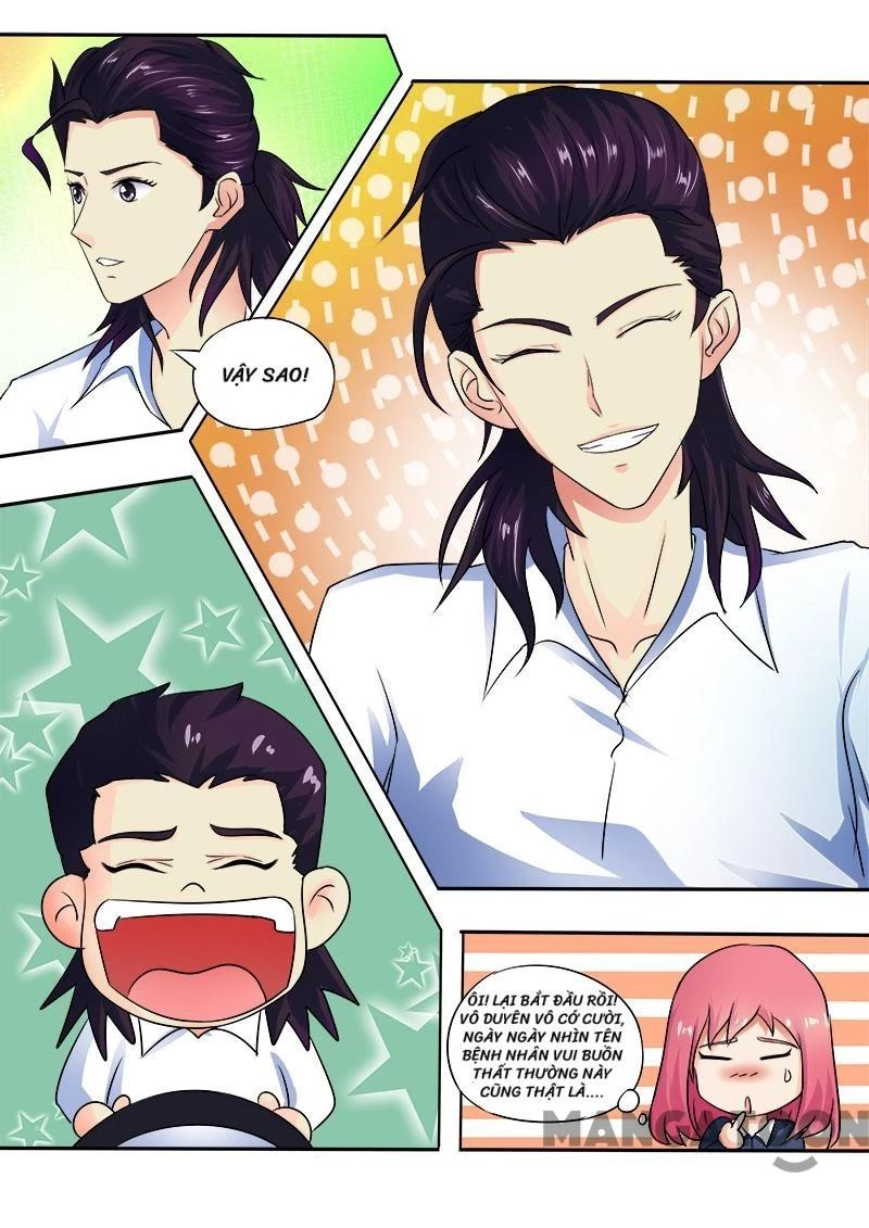 Bạn Trai Tôi Là Phong Tịnh Thần Chapter 19 - 7