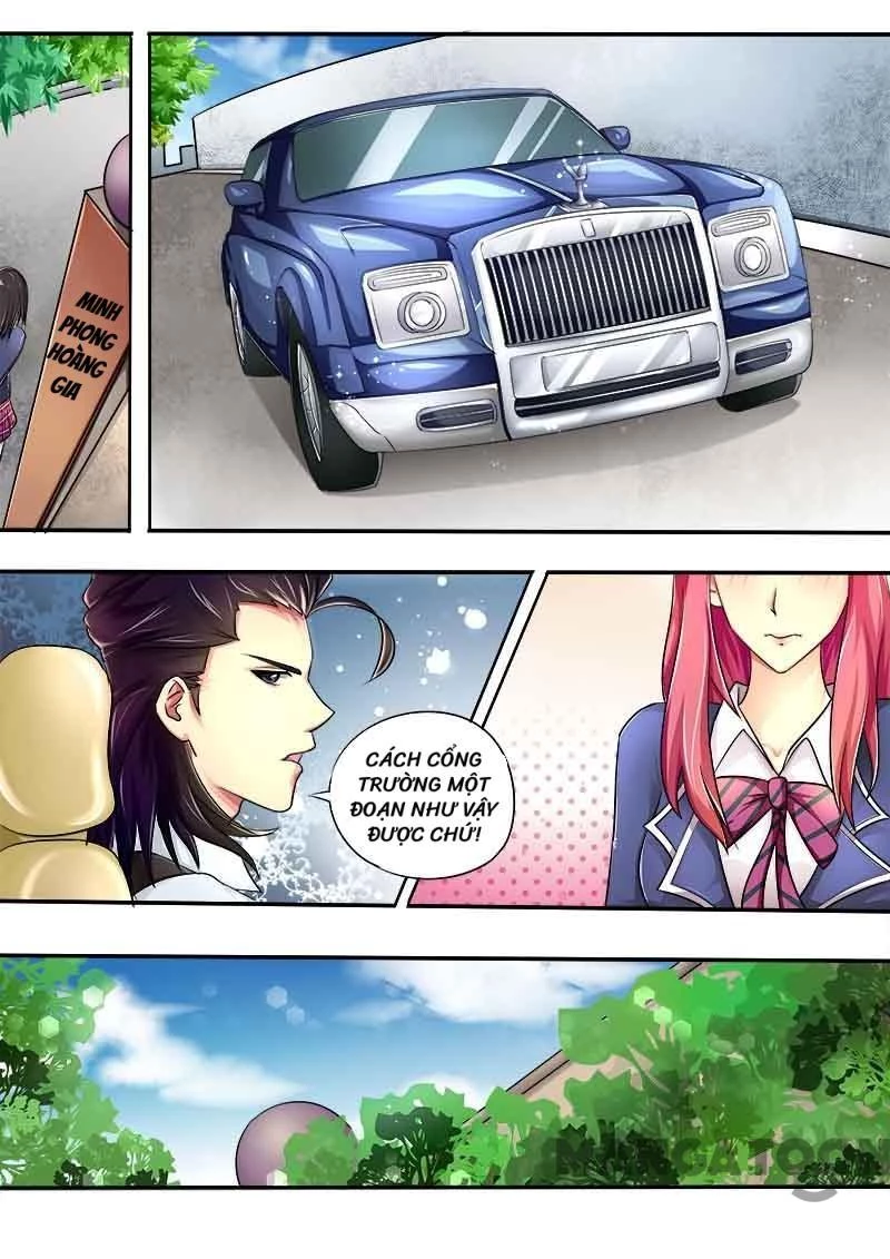 Bạn Trai Tôi Là Phong Tịnh Thần Chapter 19 - 8