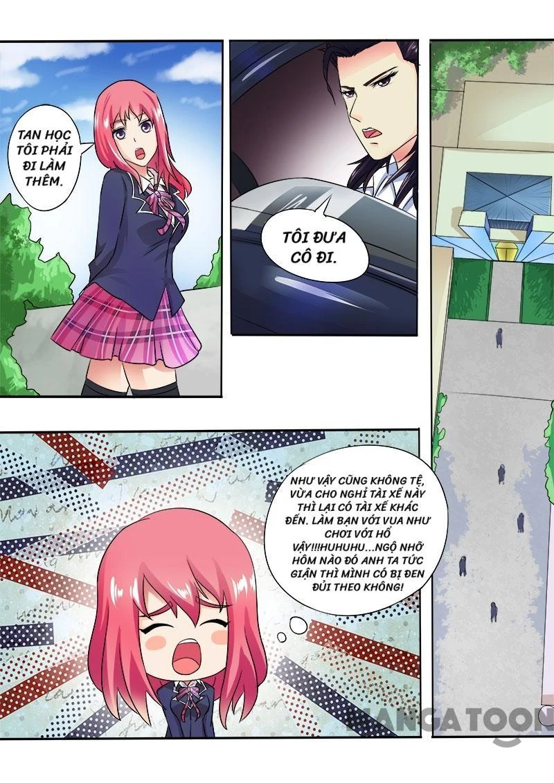 Bạn Trai Tôi Là Phong Tịnh Thần Chapter 19 - 9