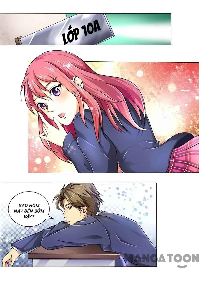 Bạn Trai Tôi Là Phong Tịnh Thần Chapter 19 - 10