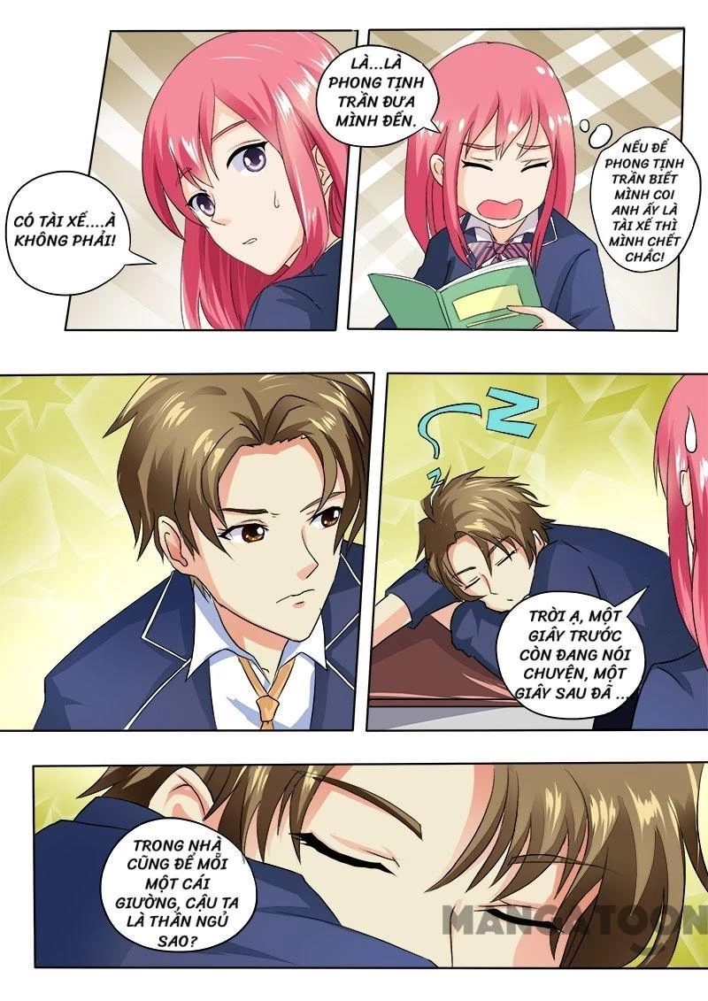 Bạn Trai Tôi Là Phong Tịnh Thần Chapter 19 - 11