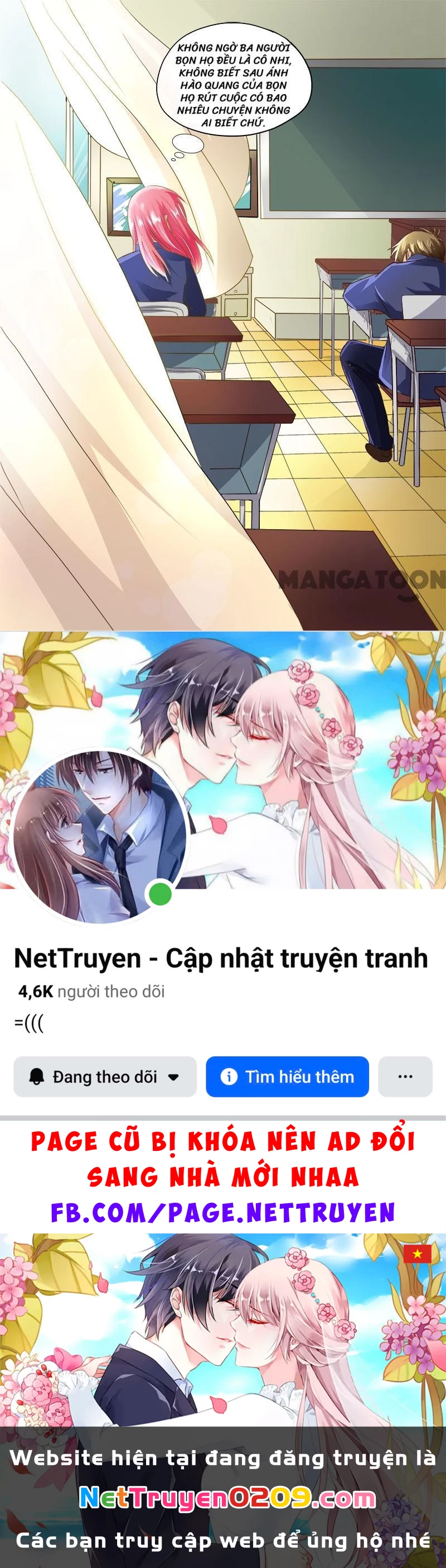 Bạn Trai Tôi Là Phong Tịnh Thần Chapter 19 - 12