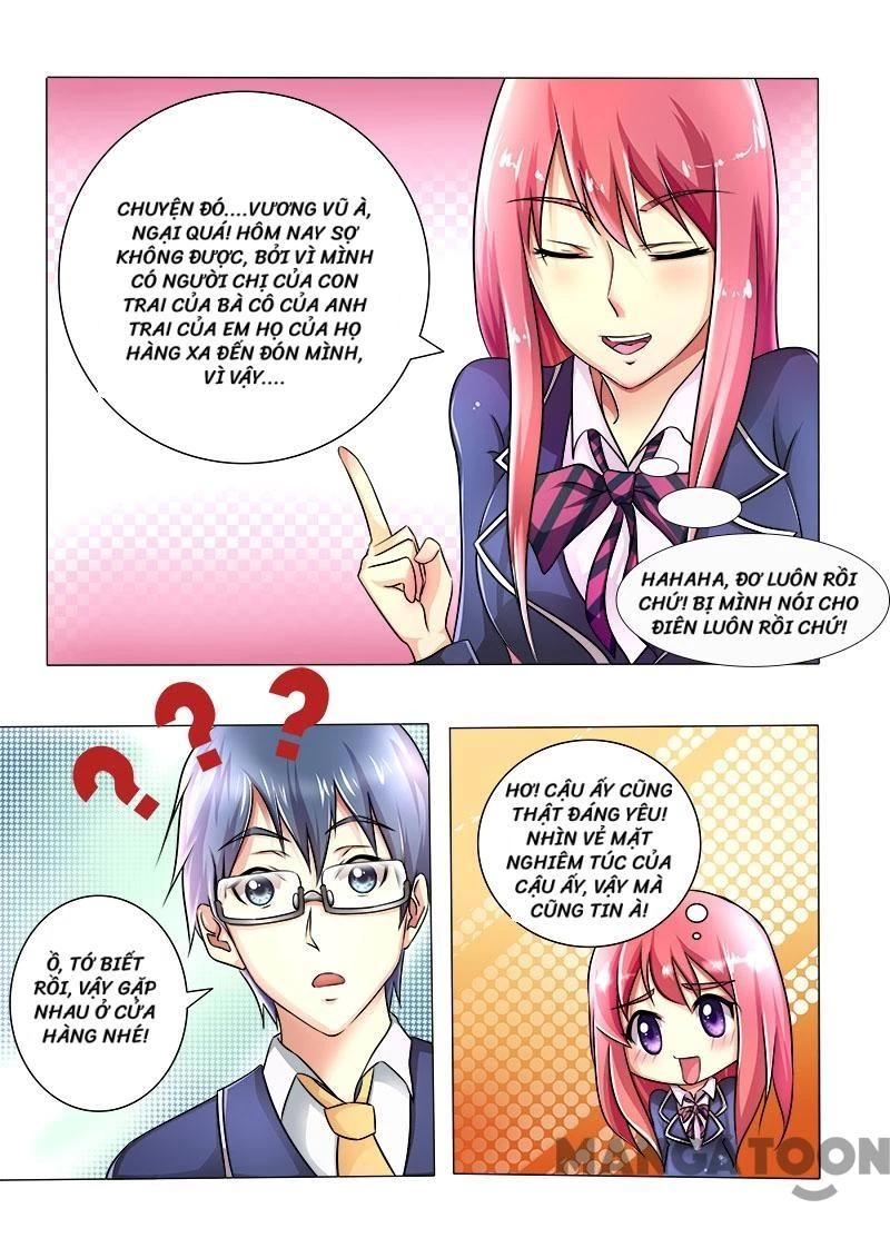 Bạn Trai Tôi Là Phong Tịnh Thần Chapter 20 - 2