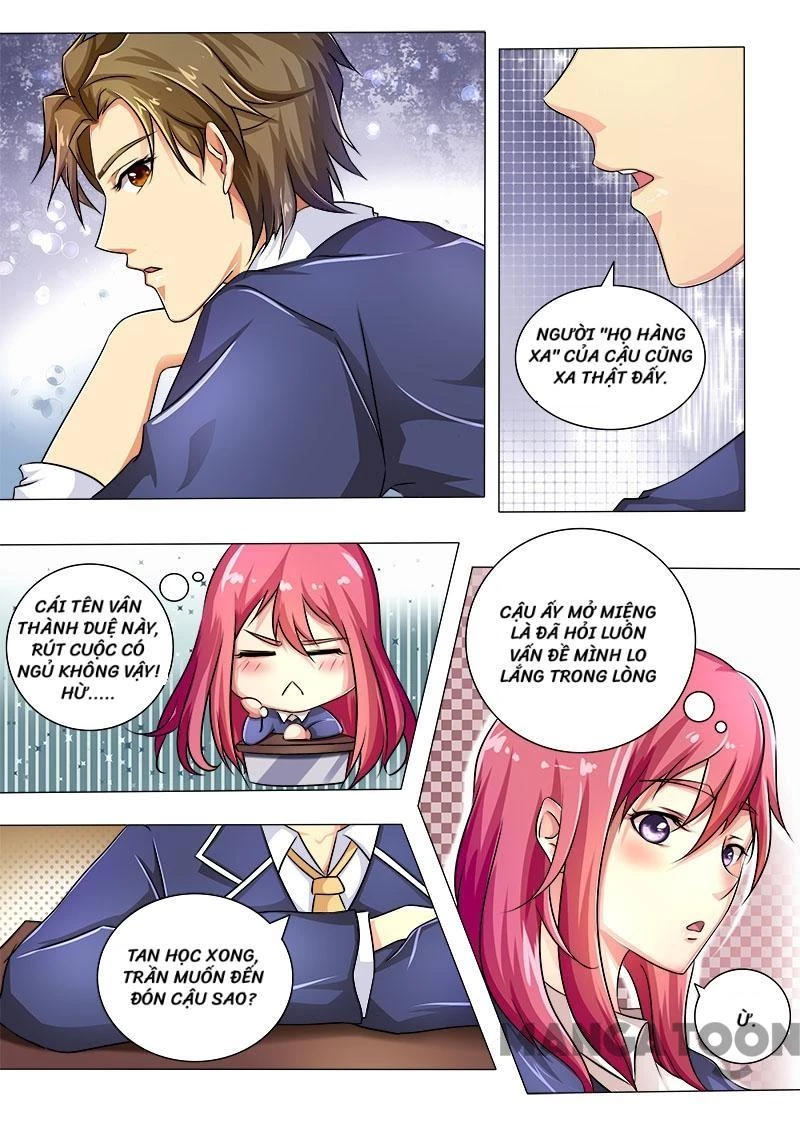 Bạn Trai Tôi Là Phong Tịnh Thần Chapter 20 - 3