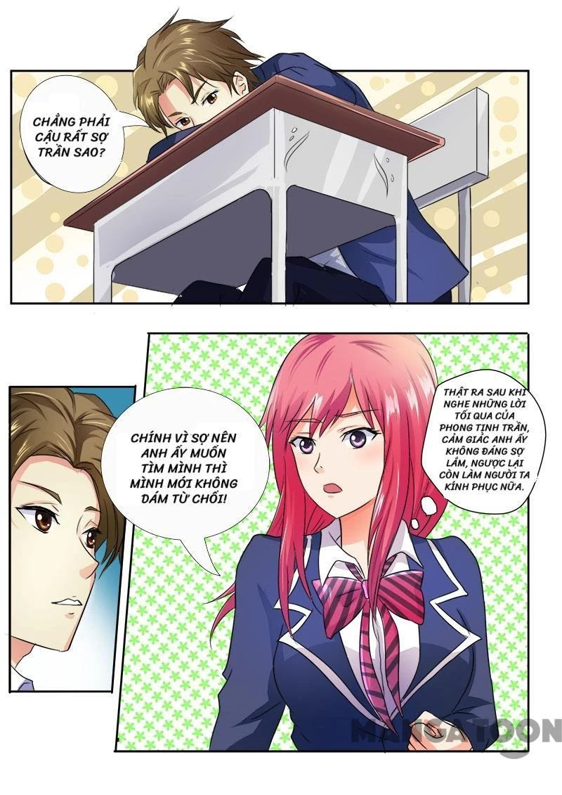 Bạn Trai Tôi Là Phong Tịnh Thần Chapter 20 - 4