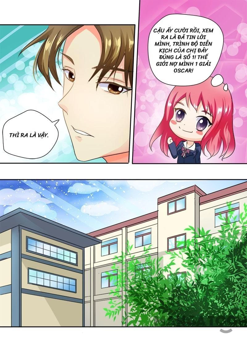 Bạn Trai Tôi Là Phong Tịnh Thần Chapter 20 - 5