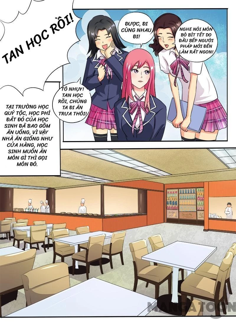 Bạn Trai Tôi Là Phong Tịnh Thần Chapter 20 - 6