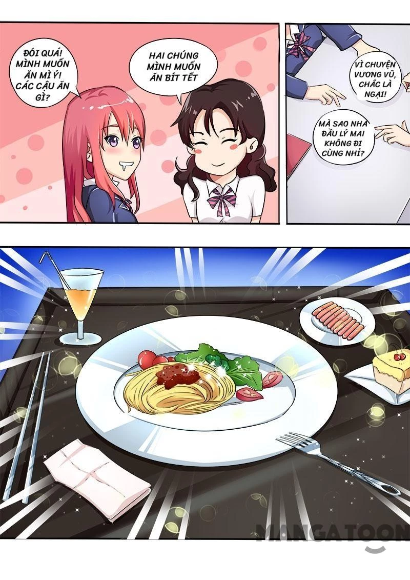 Bạn Trai Tôi Là Phong Tịnh Thần Chapter 20 - 7