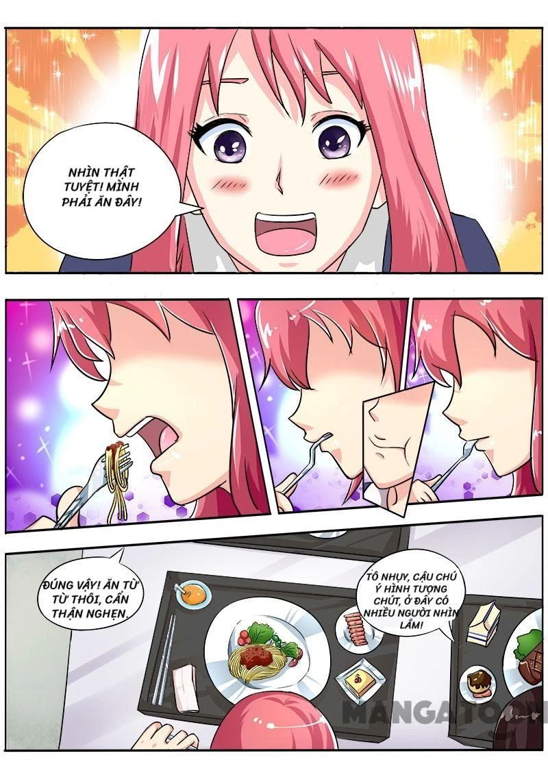 Bạn Trai Tôi Là Phong Tịnh Thần Chapter 20 - 8