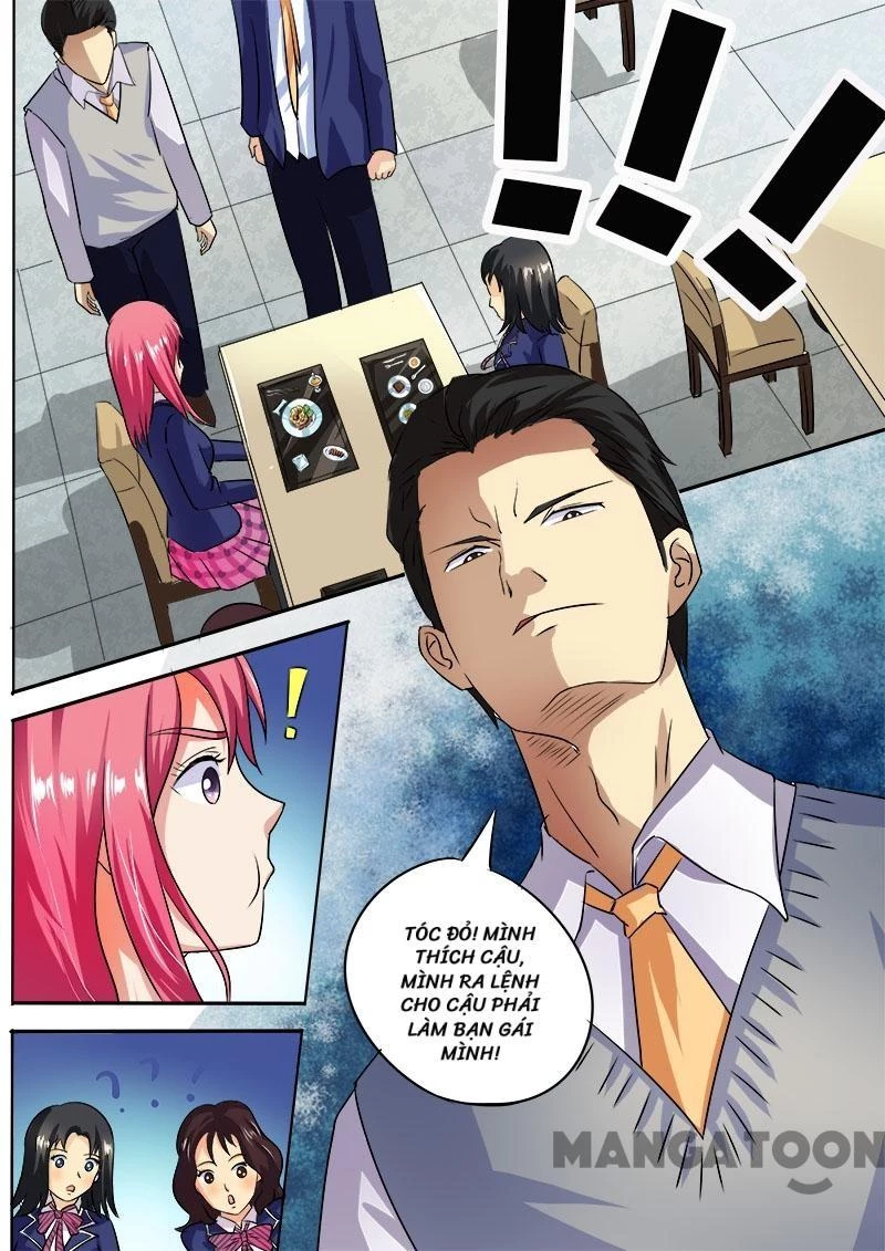 Bạn Trai Tôi Là Phong Tịnh Thần Chapter 20 - 9